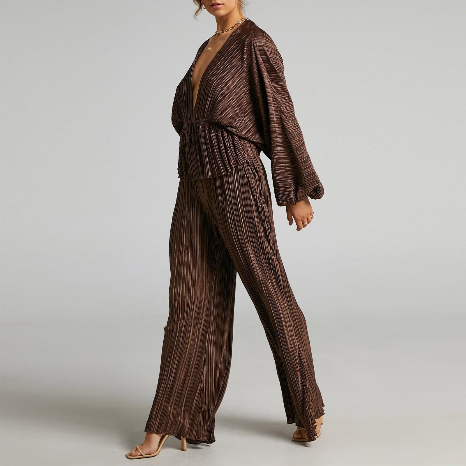 BROWN SET - PRIBO