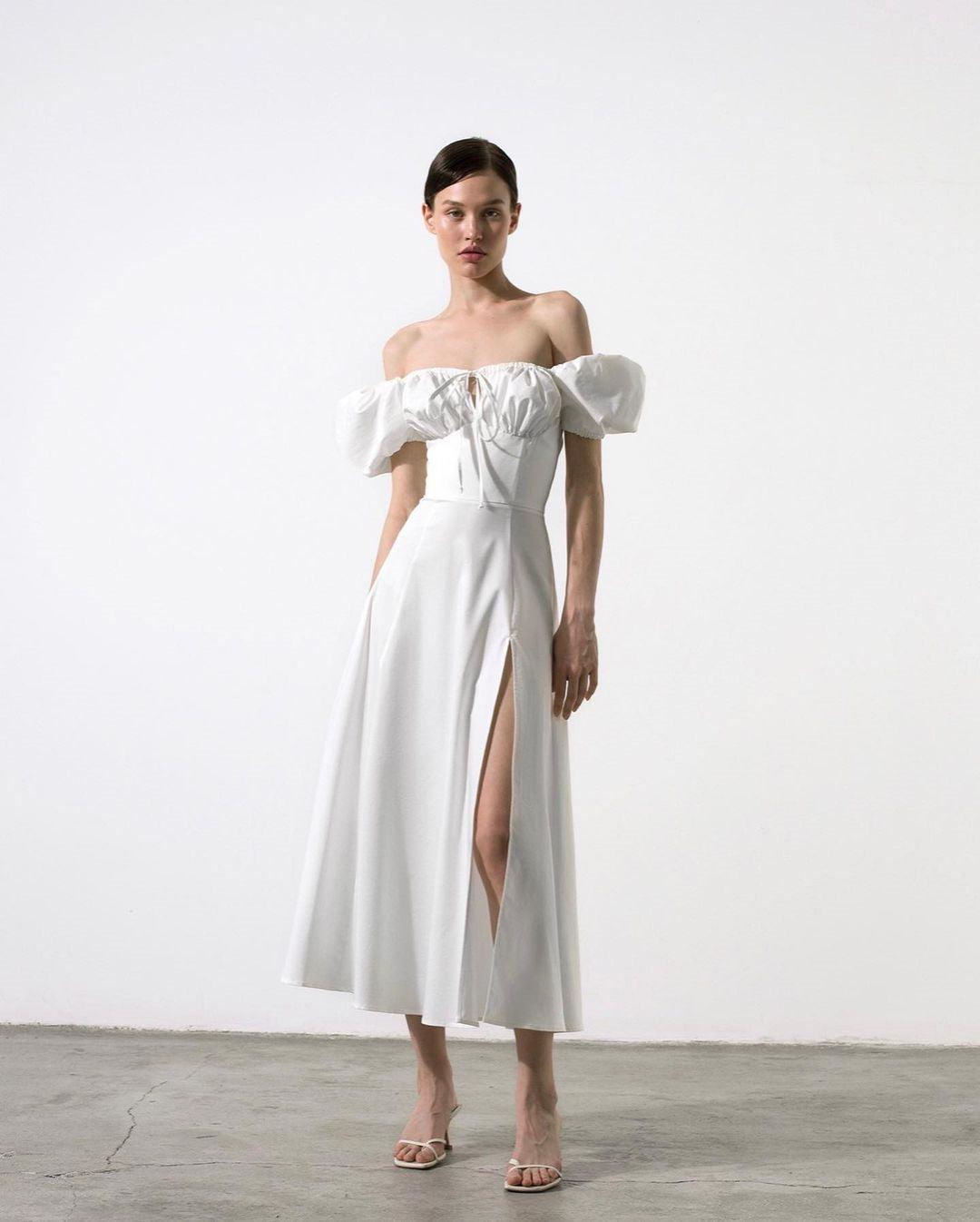 BUBBLE DRESS - PRIBO