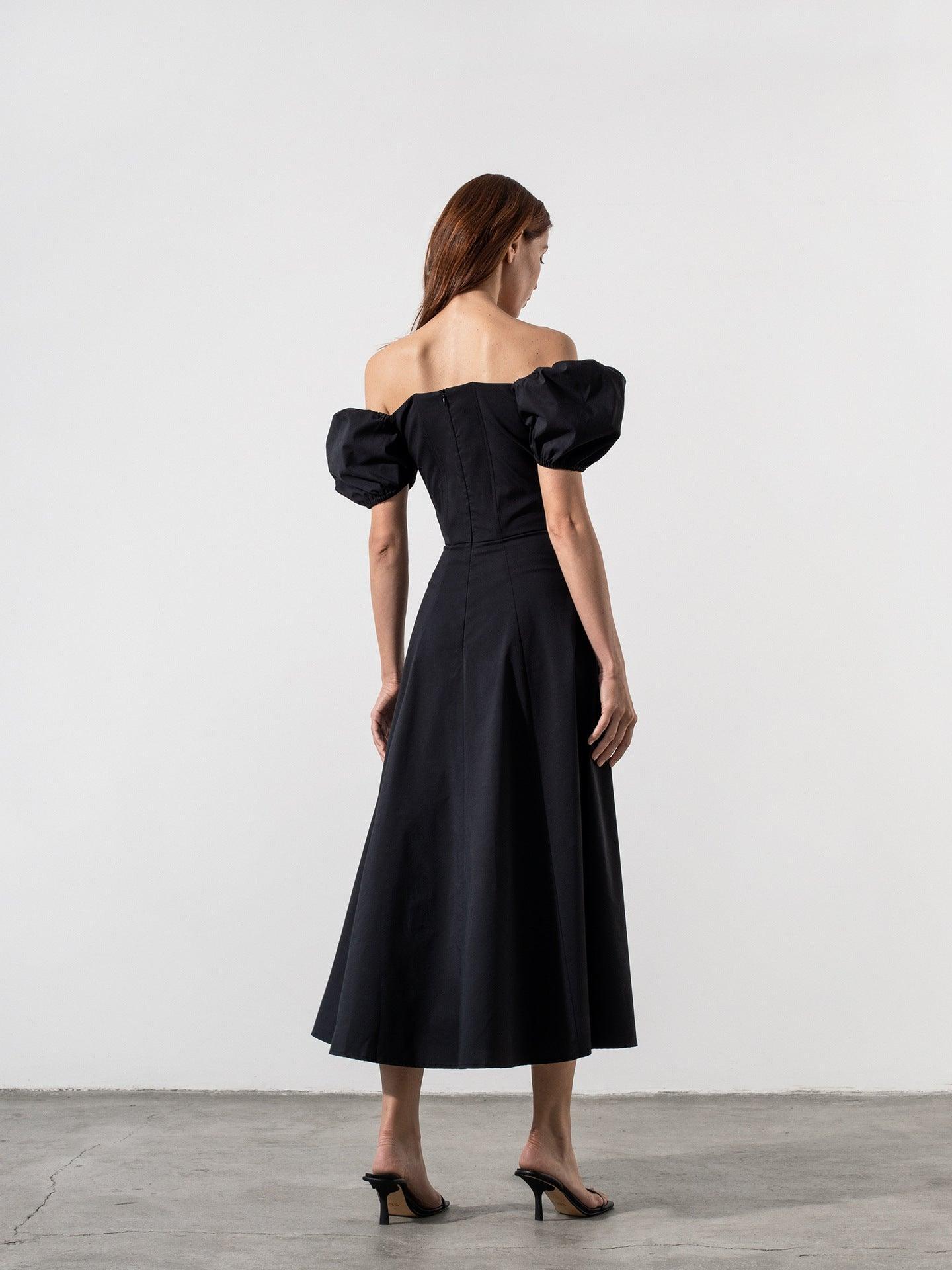 BUBBLE DRESS - PRIBO