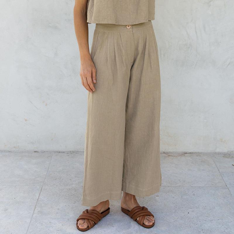CAPRI PANT - PRIBO