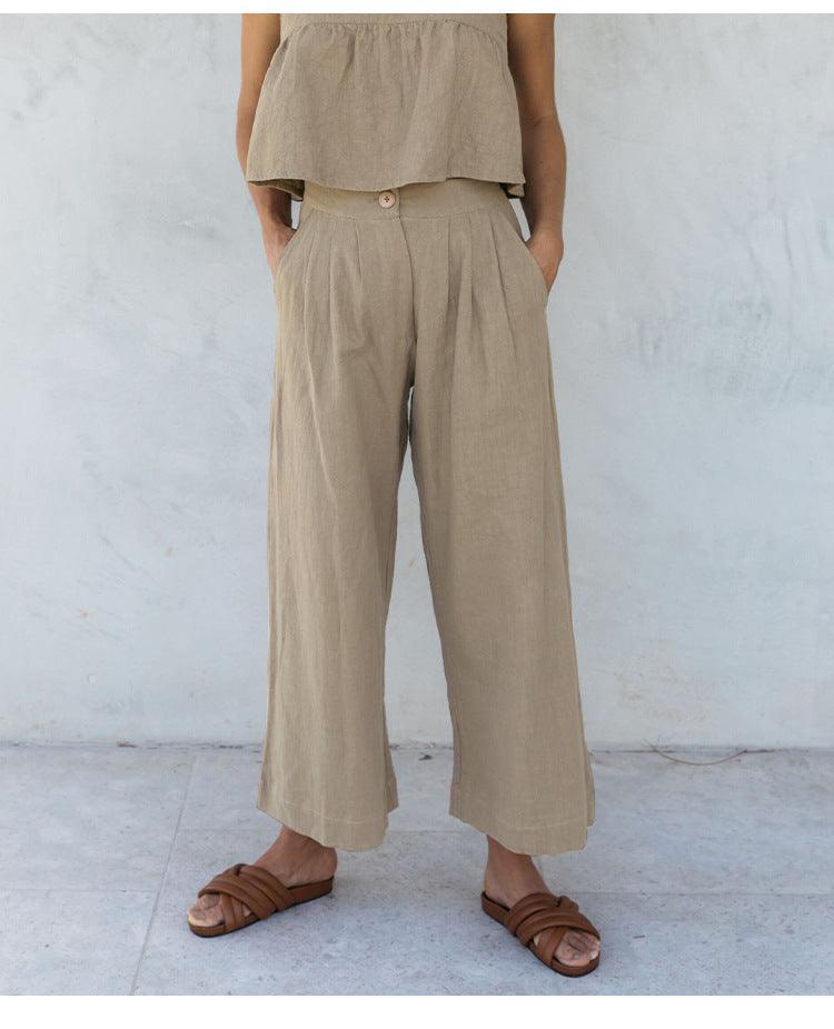 CAPRI PANT - PRIBO
