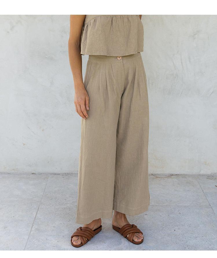 CAPRI PANT - PRIBO
