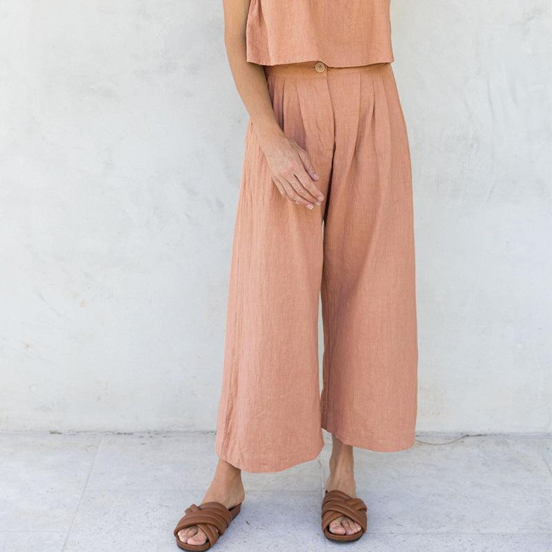 CAPRI PANT - PRIBO