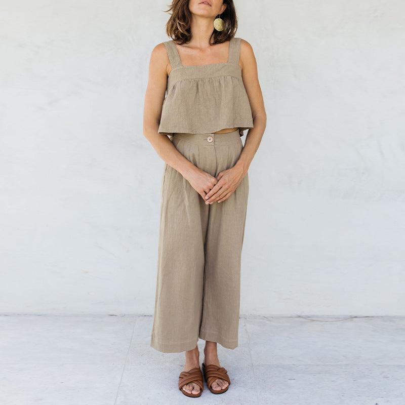 CAPRI PANT - PRIBO