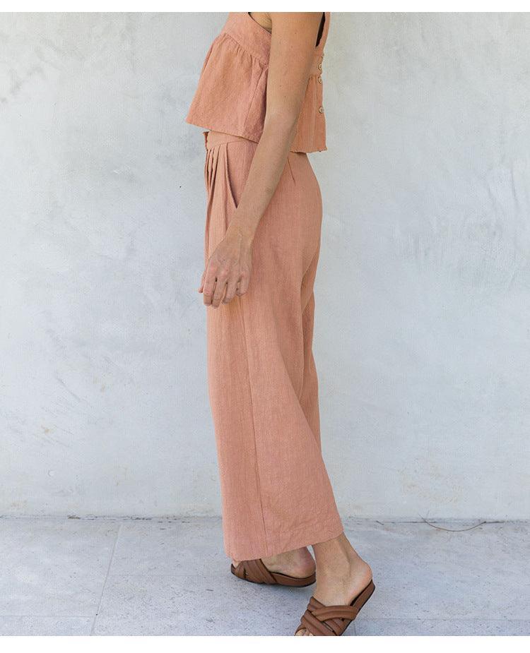 CAPRI PANT - PRIBO