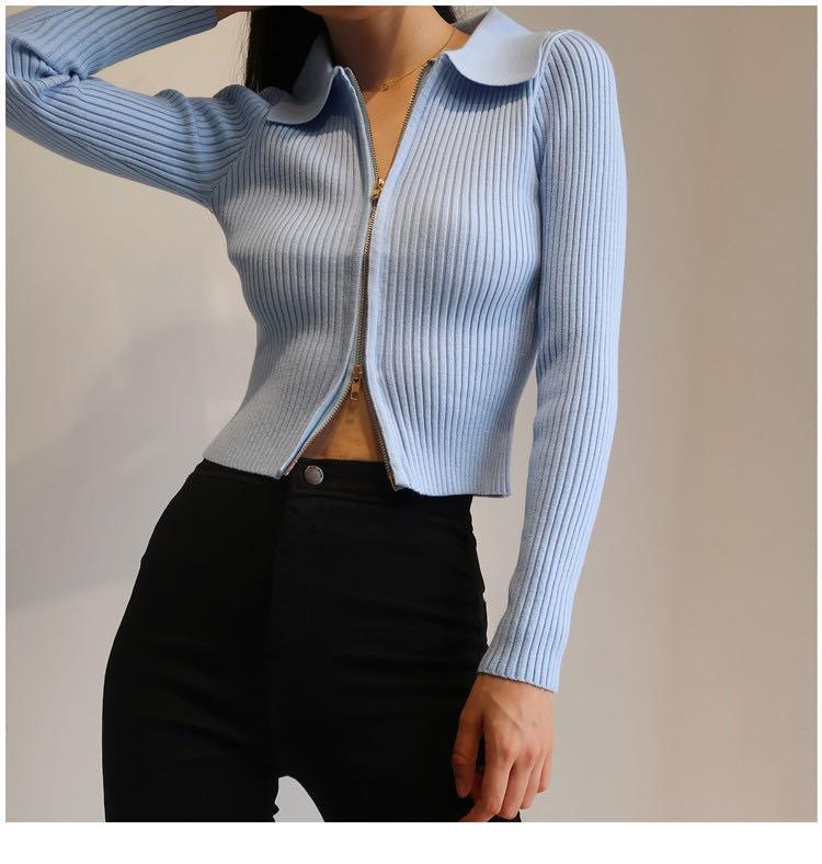 CARDIGAN TOP - PRIBO
