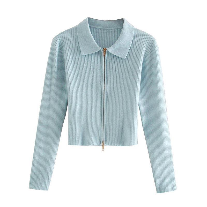 CARDIGAN TOP - PRIBO