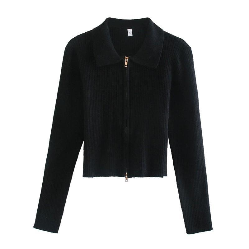 CARDIGAN TOP - PRIBO