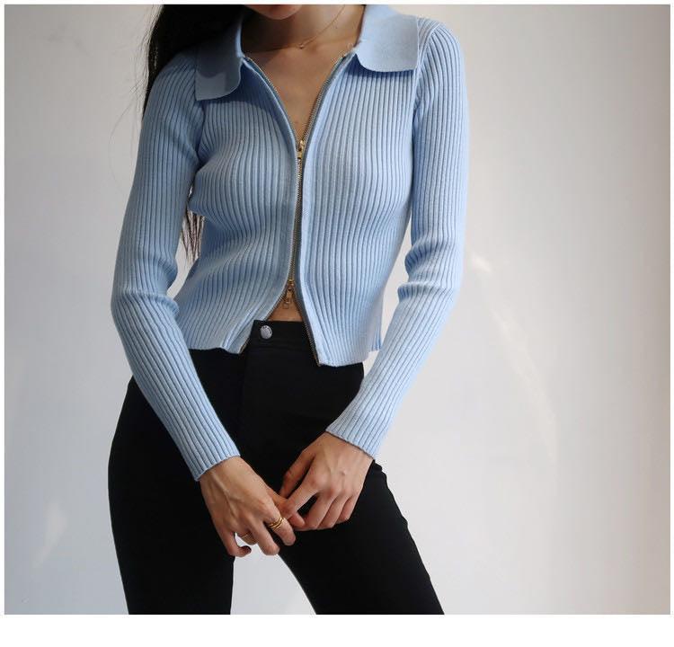 CARDIGAN TOP - PRIBO