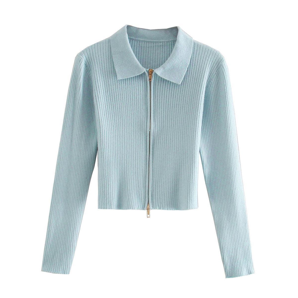 CARDIGAN TOP - PRIBO