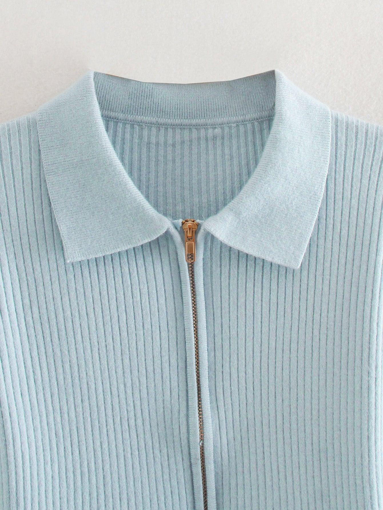 CARDIGAN TOP - PRIBO