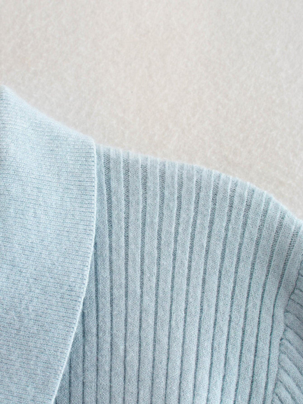 CARDIGAN TOP - PRIBO