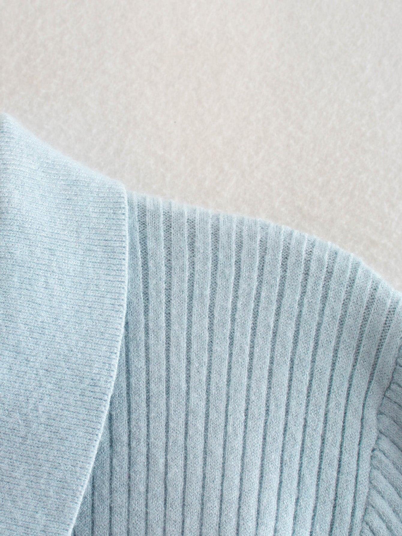 CARDIGAN TOP - PRIBO