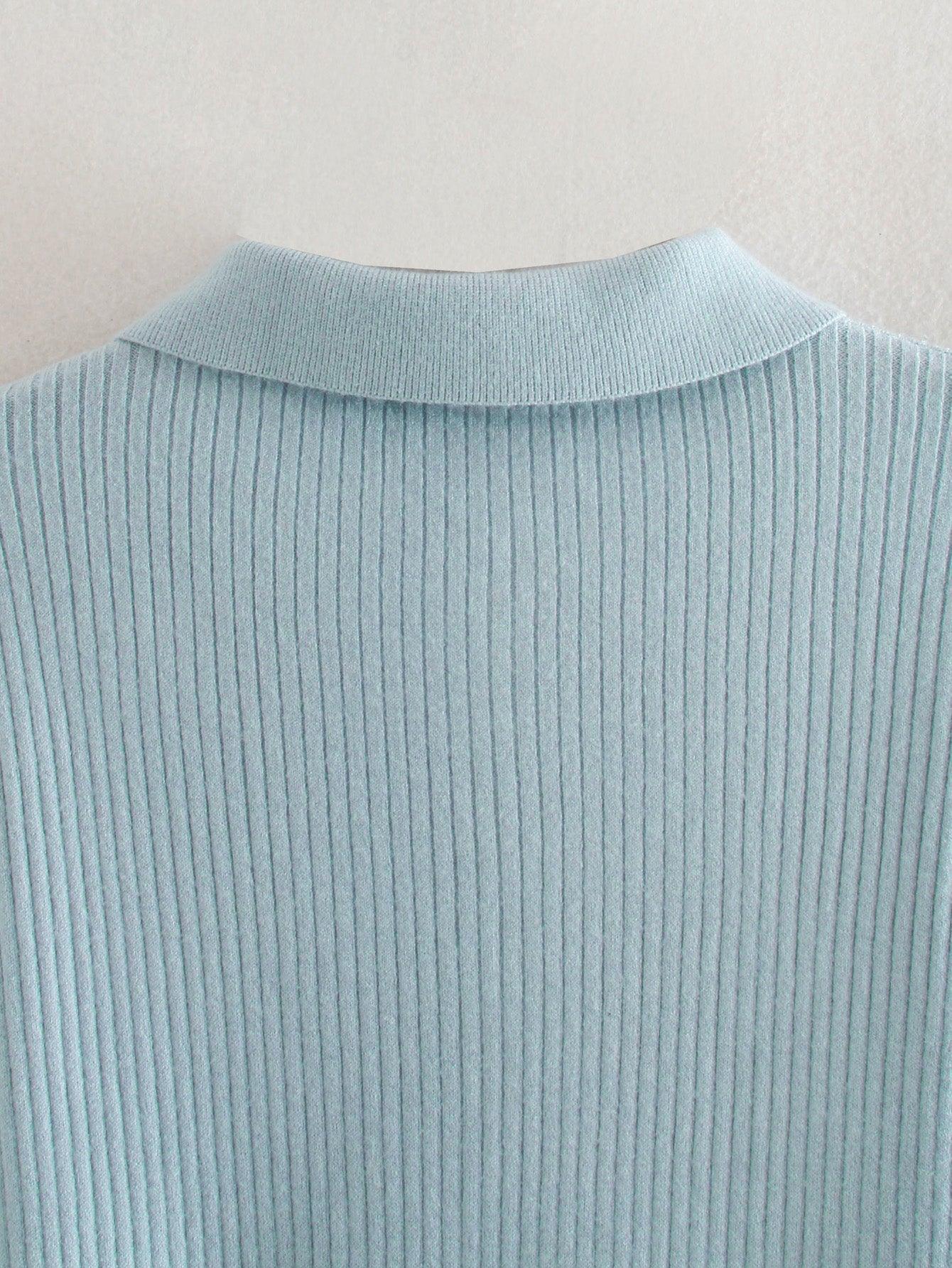 CARDIGAN TOP - PRIBO