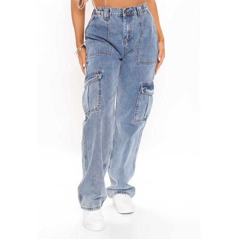 CARGO JEAN - PRIBO