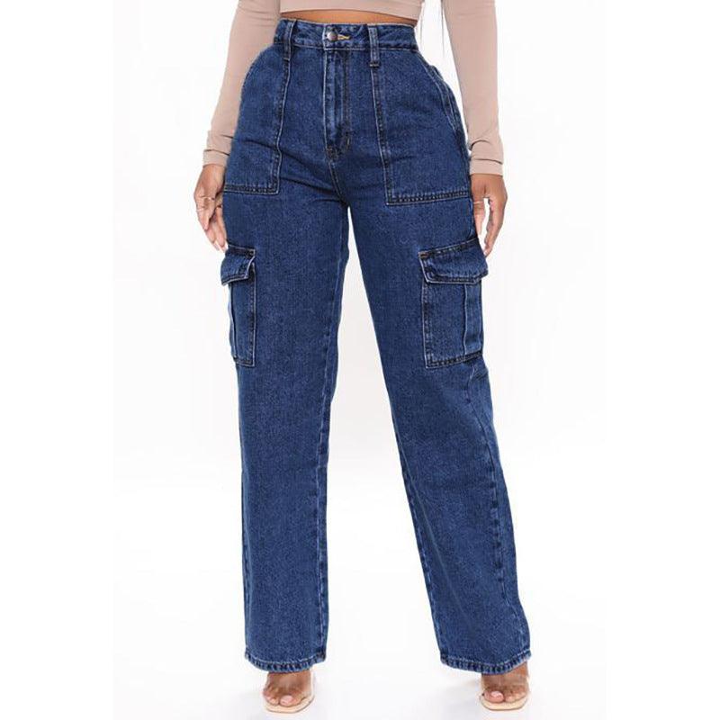 CARGO JEAN - PRIBO