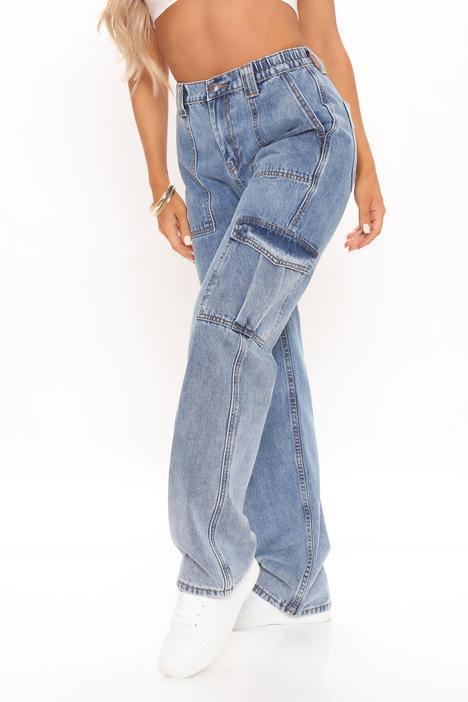 CARGO JEAN - PRIBO