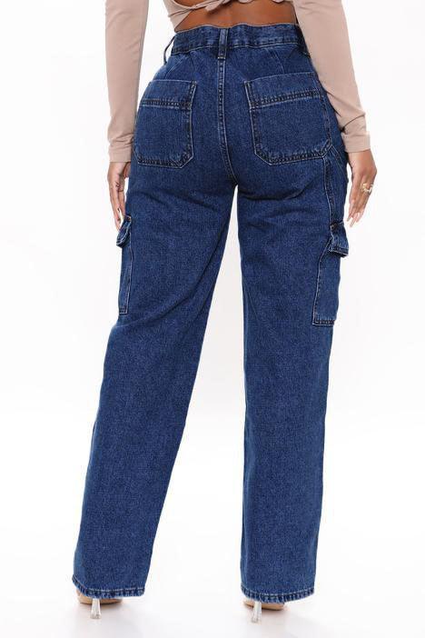 CARGO JEAN - PRIBO