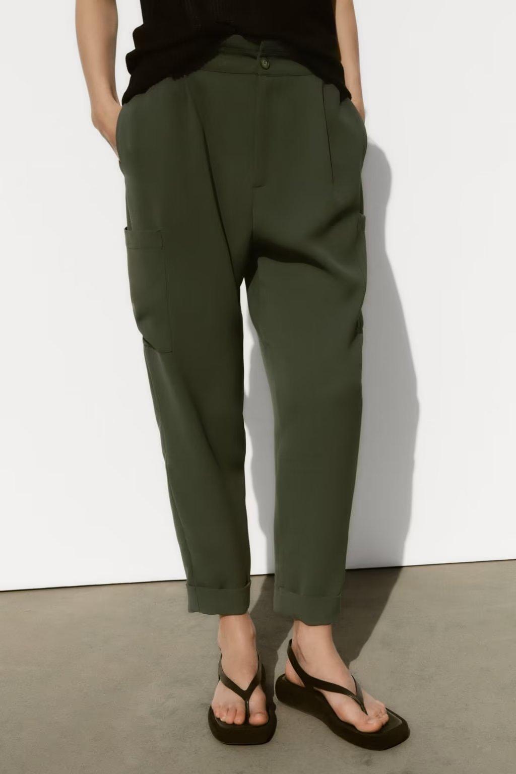 CARGO PANT - PRIBO