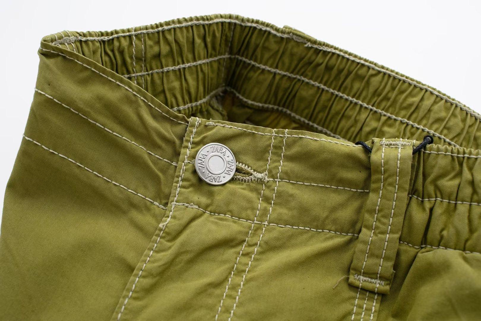 CARGO PANT - PRIBO