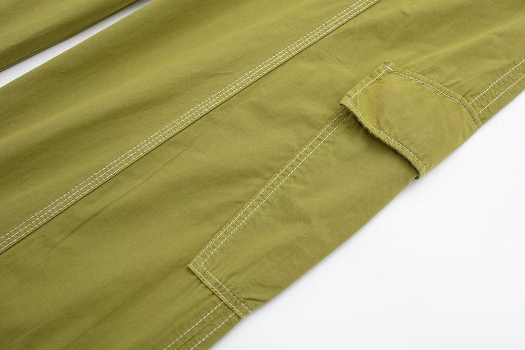 CARGO PANT - PRIBO