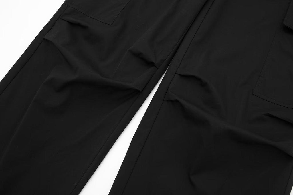 CARGO STYLE JUMPSUIT - PRIBO
