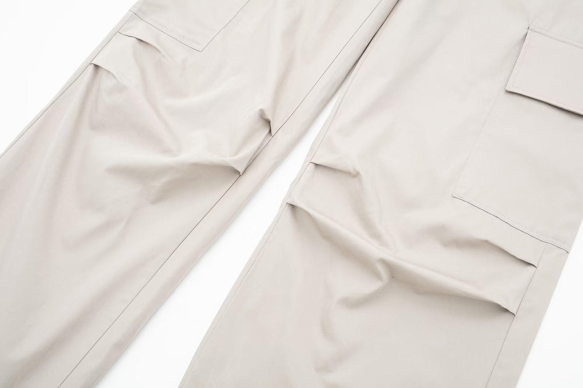 CARGO STYLE JUMPSUIT - PRIBO