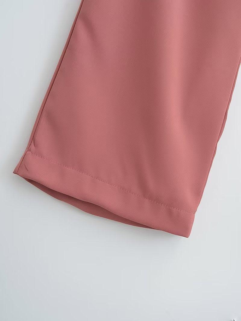 CASUAL WIDE LEG PANT - PRIBO