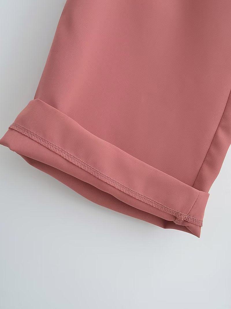 CASUAL WIDE LEG PANT - PRIBO