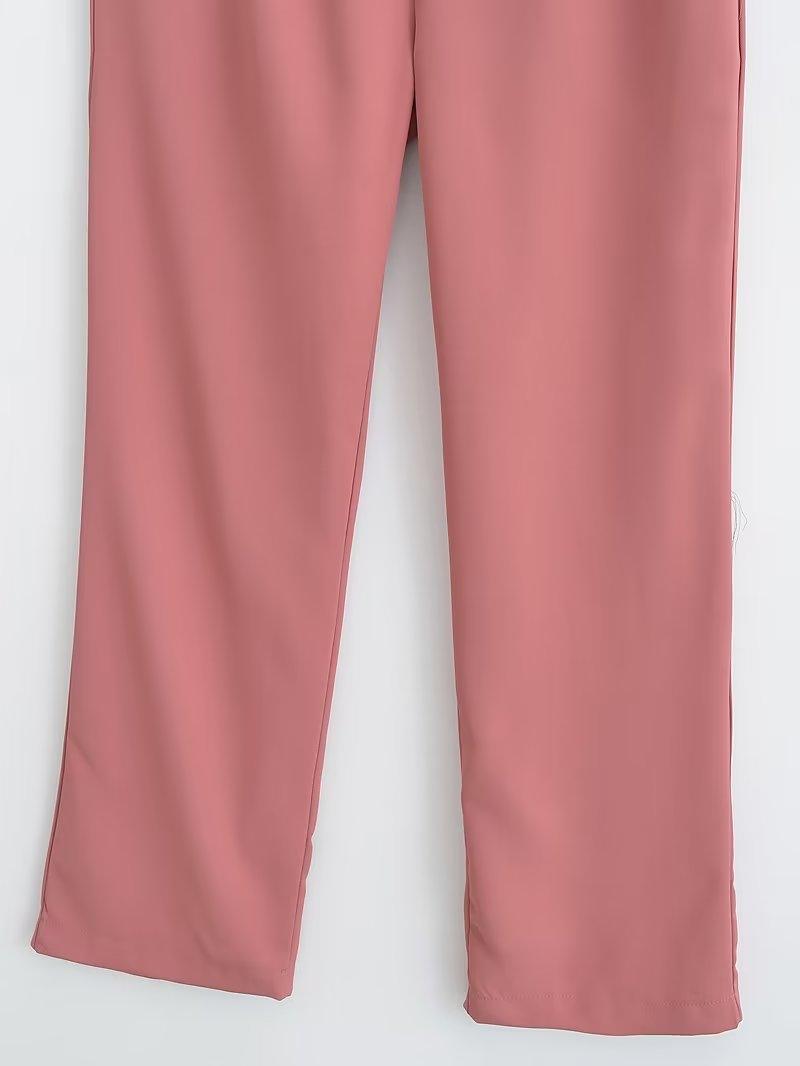 CASUAL WIDE LEG PANT - PRIBO