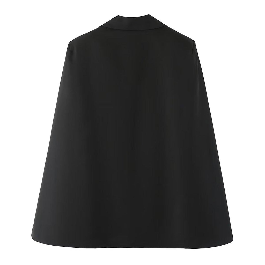 CLOAK COAT BLAZER - PRIBO