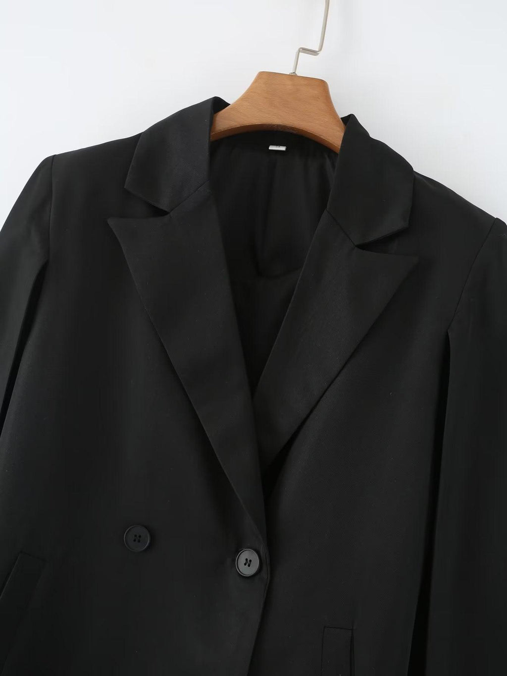 CLOAK COAT BLAZER - PRIBO