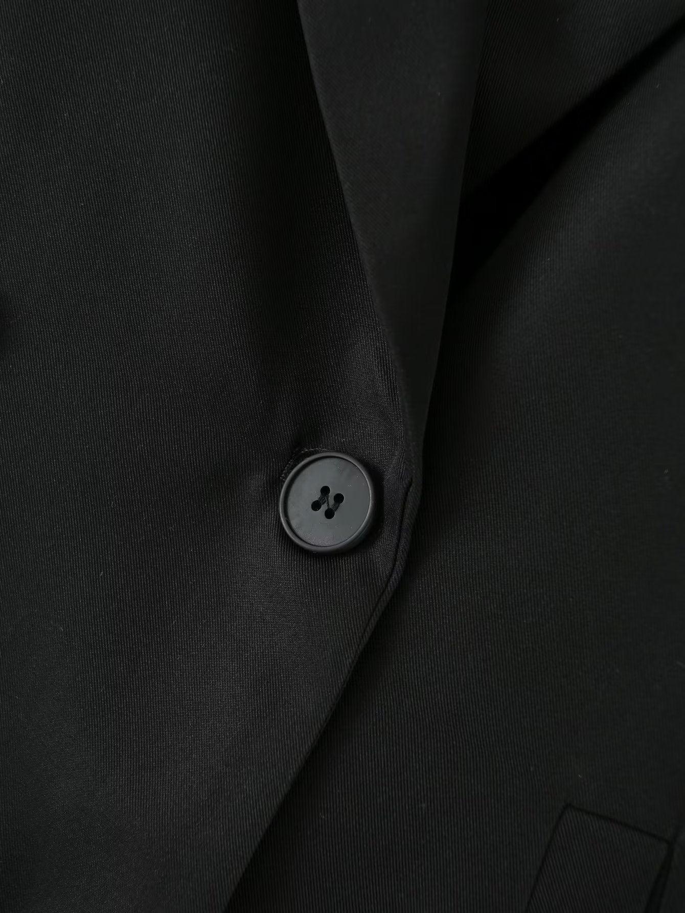 CLOAK COAT BLAZER - PRIBO