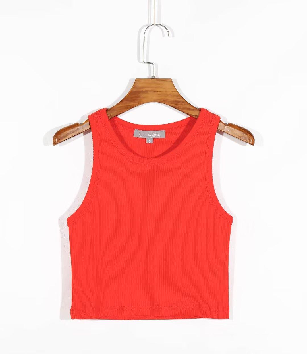 COLOR TANK TOP - PRIBO