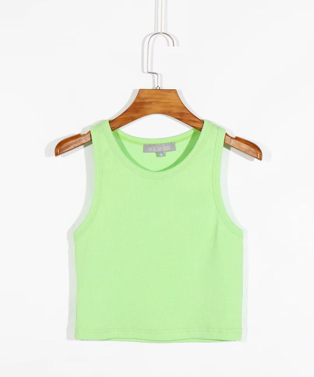COLOR TANK TOP - PRIBO