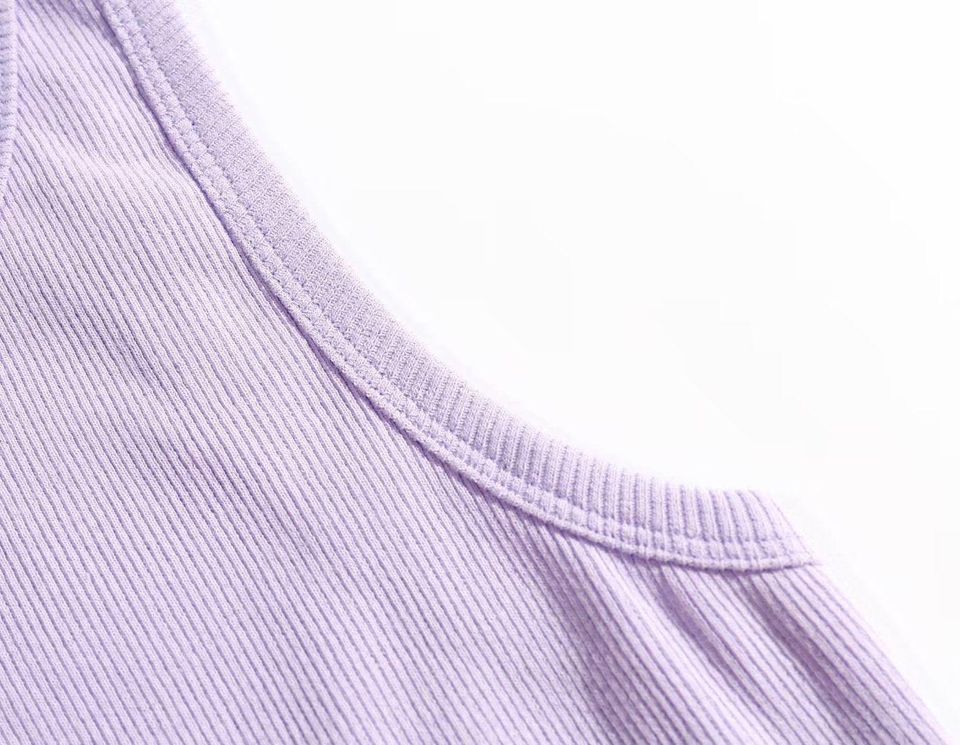 COLOR TANK TOP - PRIBO