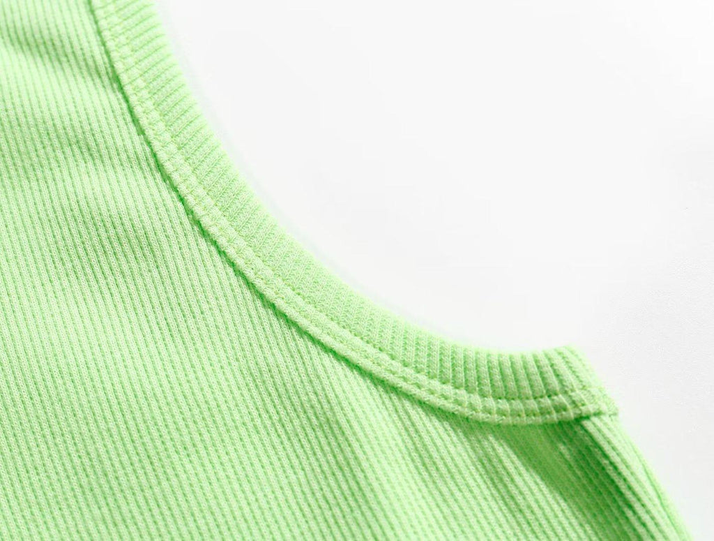 COLOR TANK TOP - PRIBO