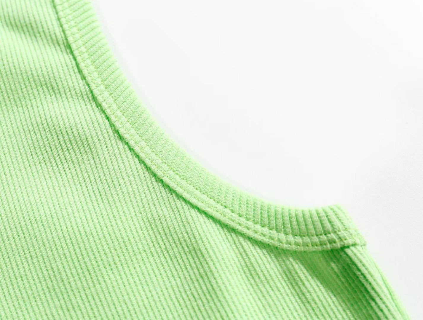 COLOR TANK TOP - PRIBO