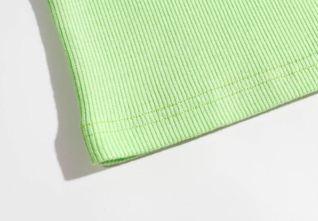 COLOR TANK TOP - PRIBO