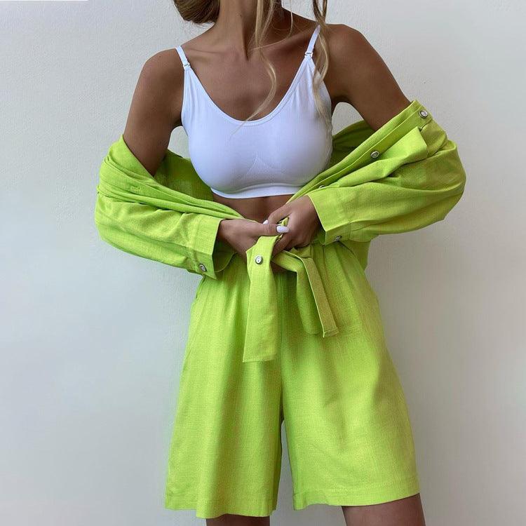 COLOR TWO PIECE SET - PRIBO