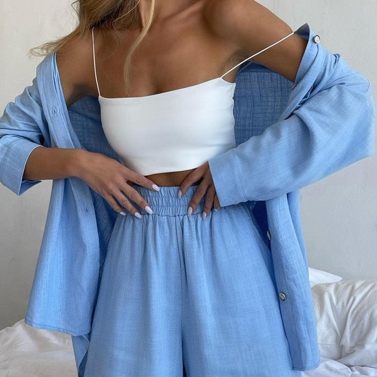 COLOR TWO PIECE SET - PRIBO