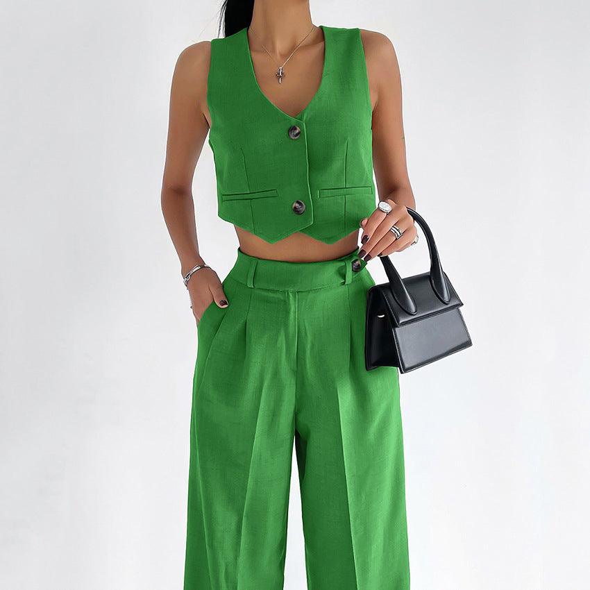 COLOR TWO PIECE SET - PRIBO