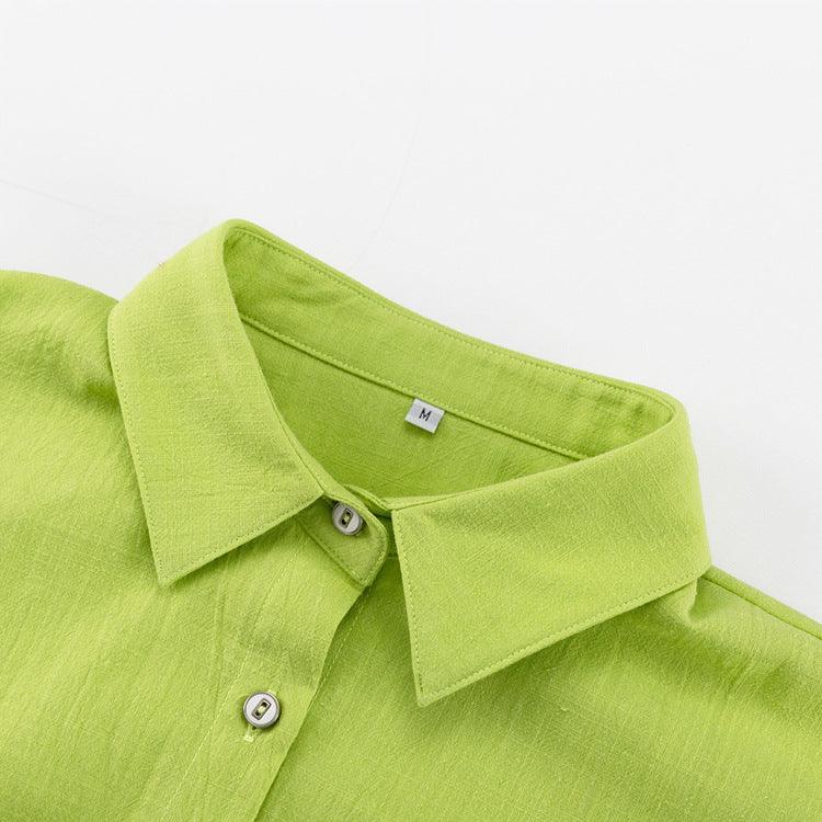 COLOR TWO PIECE SET - PRIBO