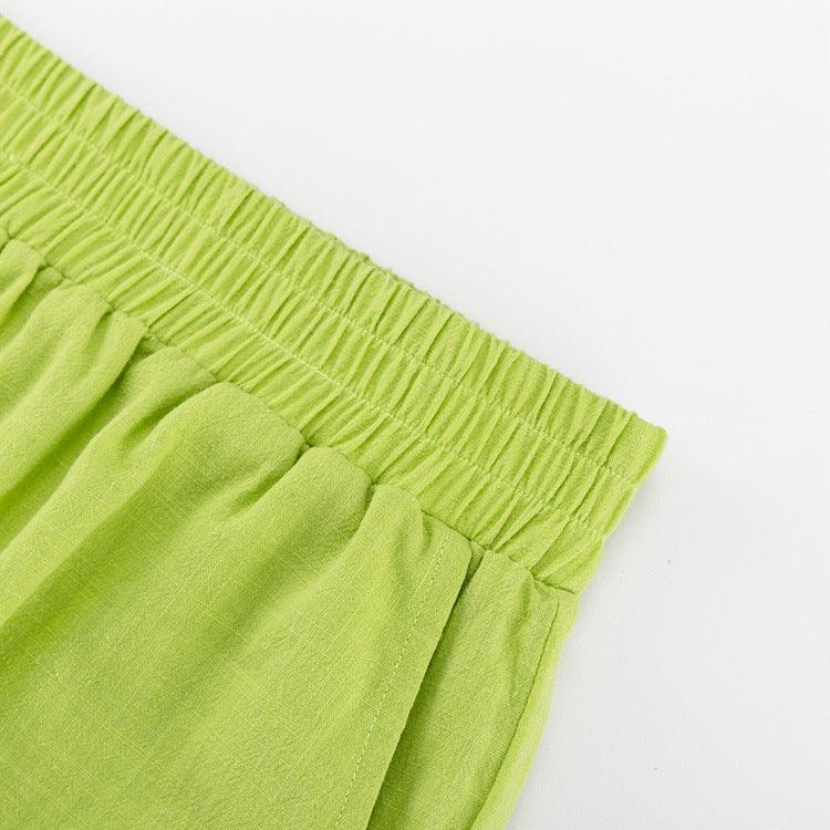COLOR TWO PIECE SET - PRIBO