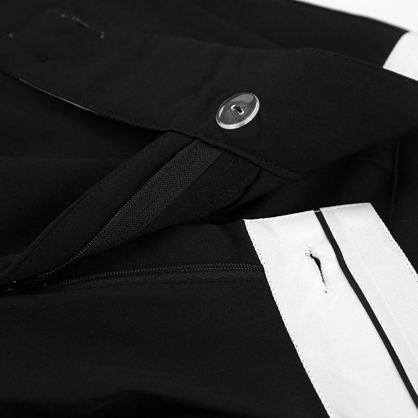CONTRAST PANT - PRIBO