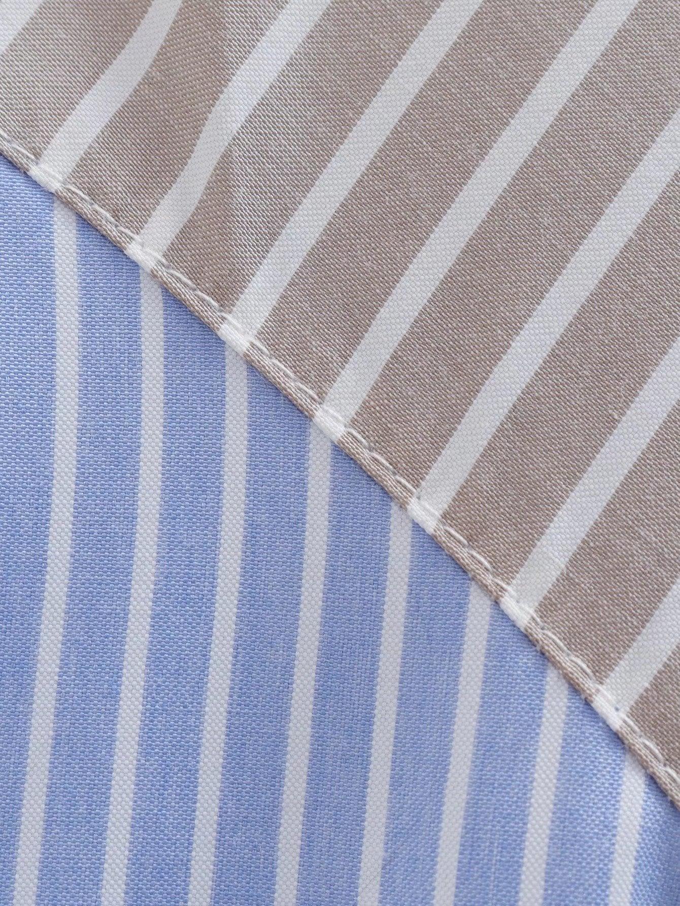 CONTRAST SHIRT - PRIBO