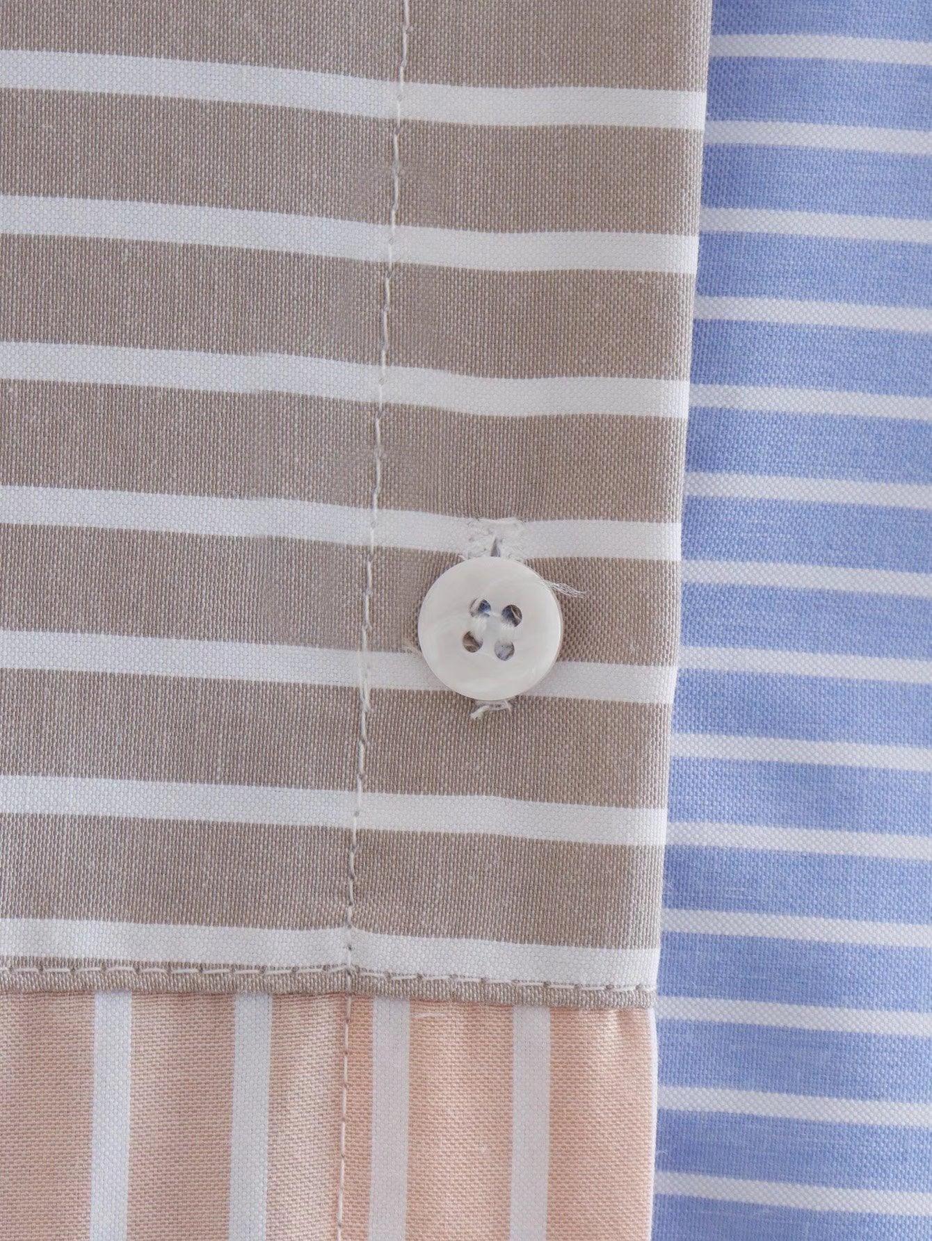 CONTRAST SHIRT - PRIBO
