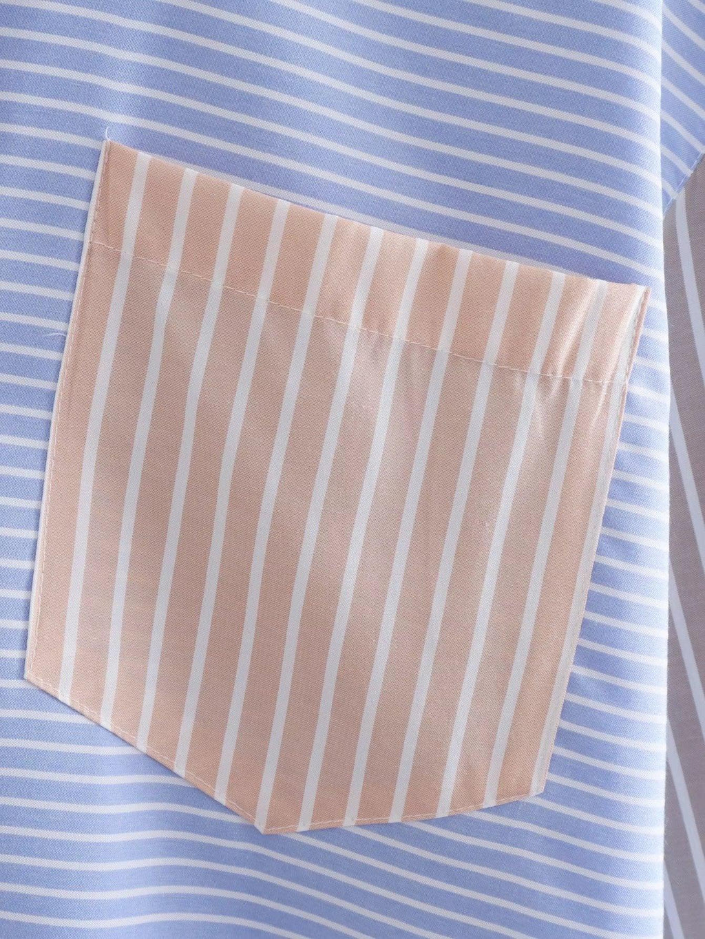 CONTRAST SHIRT - PRIBO