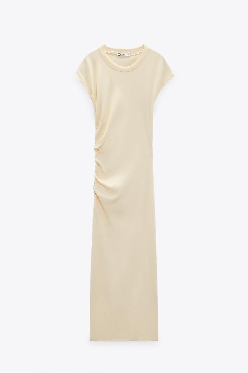 CORCH DRESS - PRIBO