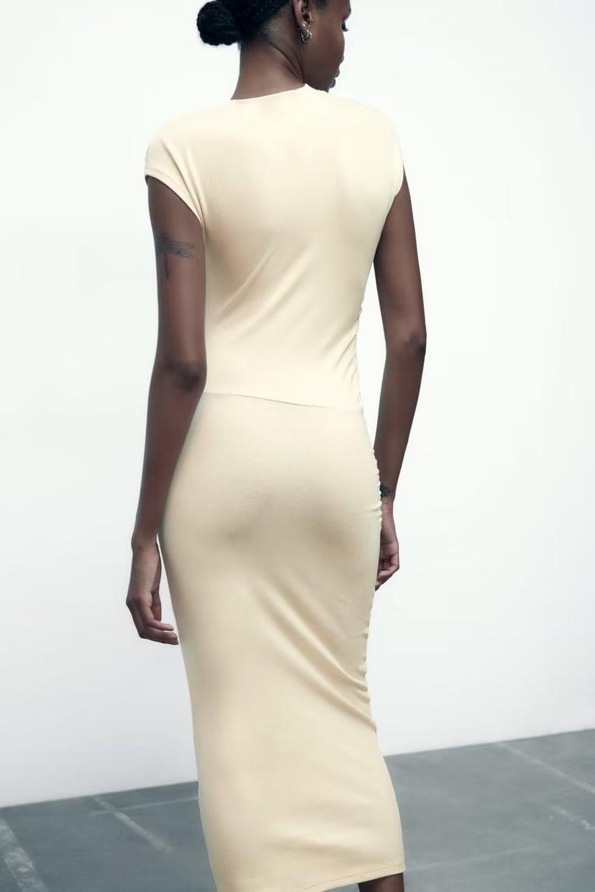 CORCH DRESS - PRIBO